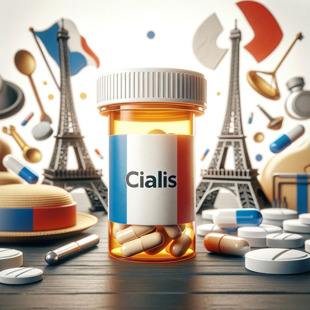 Trouve t on du cialis en pharmacie 